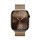 Pasek do smartwatchy Apple Bransoleta mediolańska 44-49mm M/L złoty